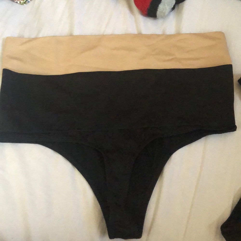 Tummy Control Thongs